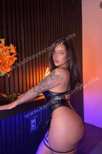 Alina — Ataşehir escort 3