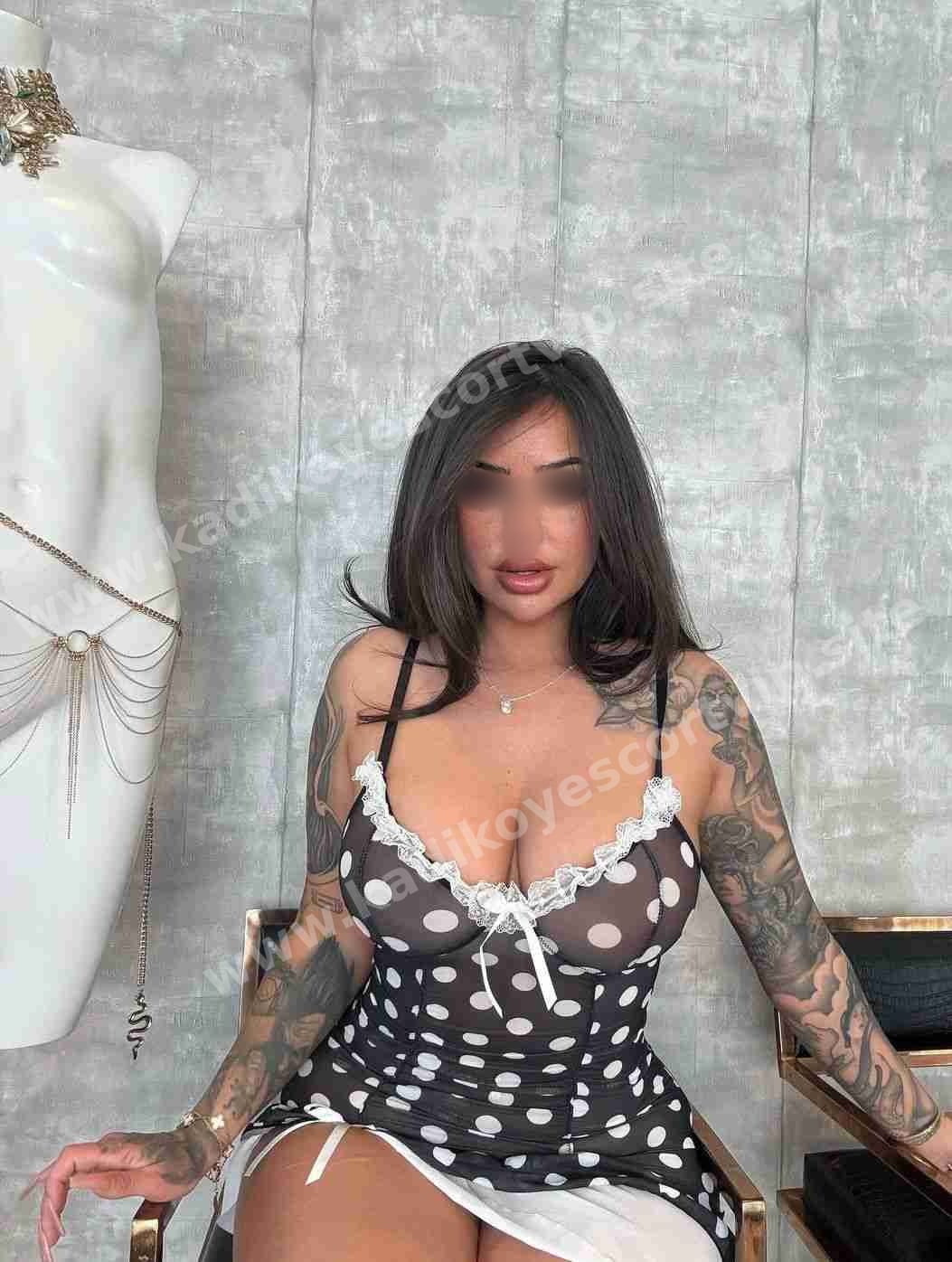 Alina — Ataşehir escort 4