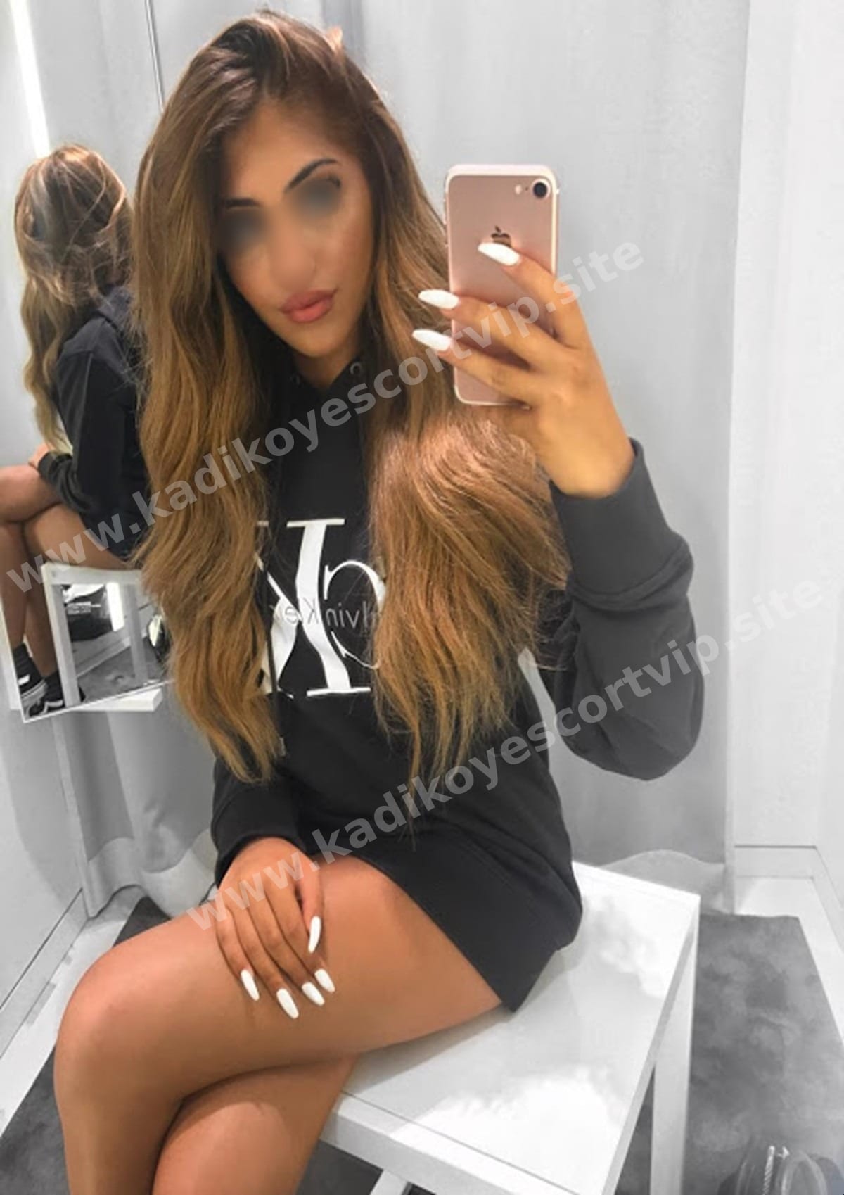 Çiğdem — İstanbul, Beşiktaş escort