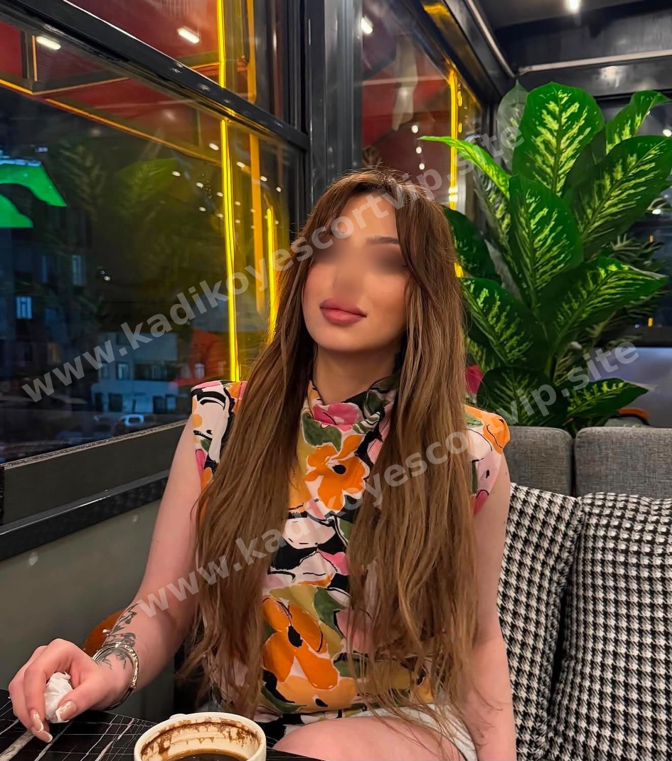 Ilayda — Bahçelievler escort 4