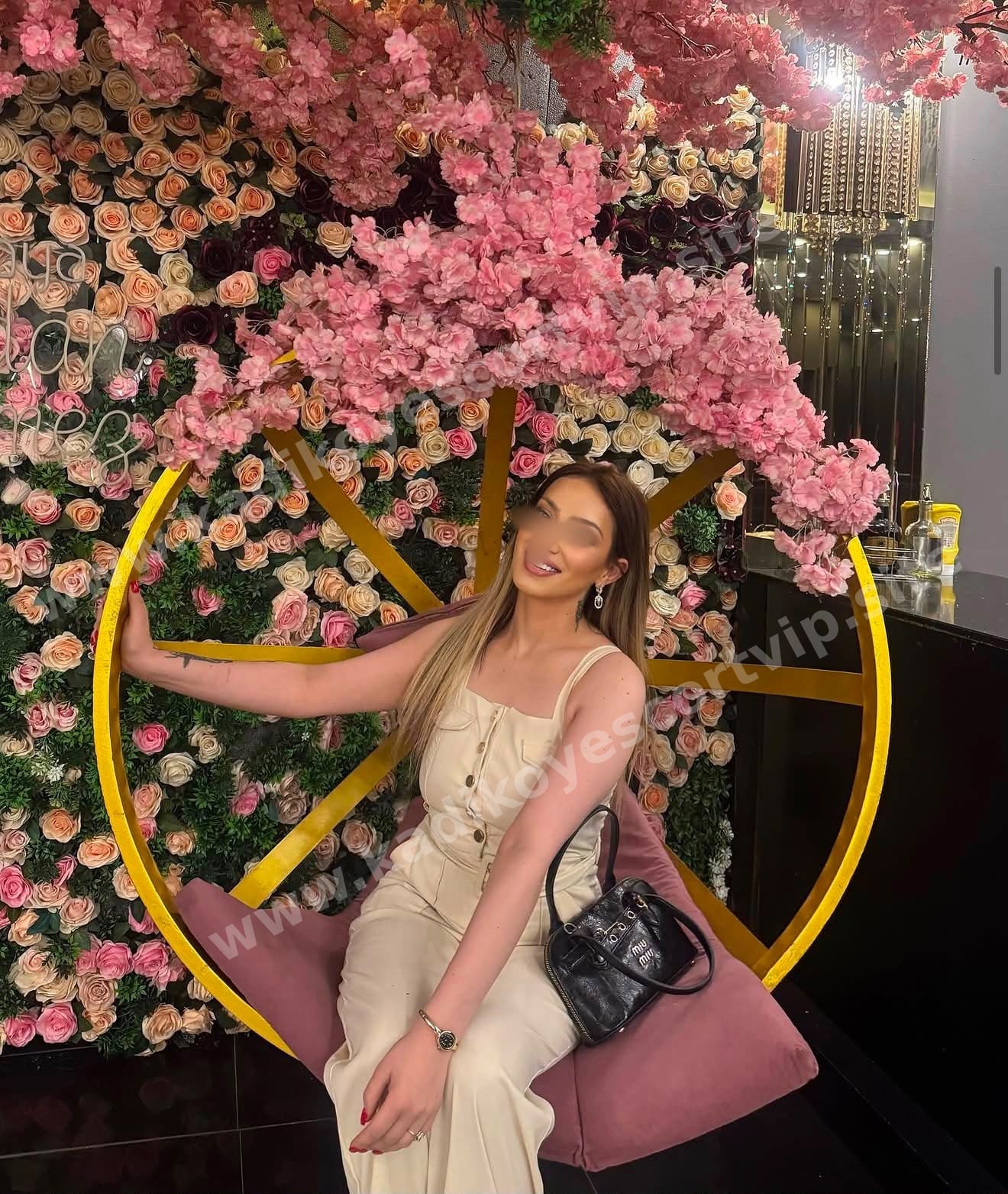 Ilayda — Bahçelievler escort 5