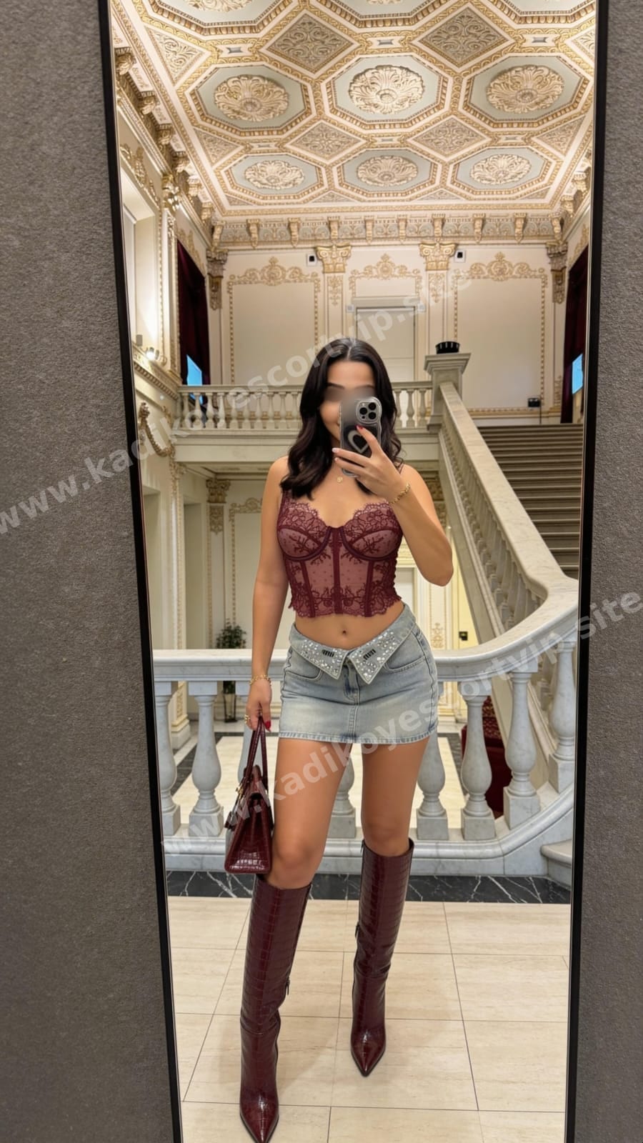 Irem — Beşiktaş escort