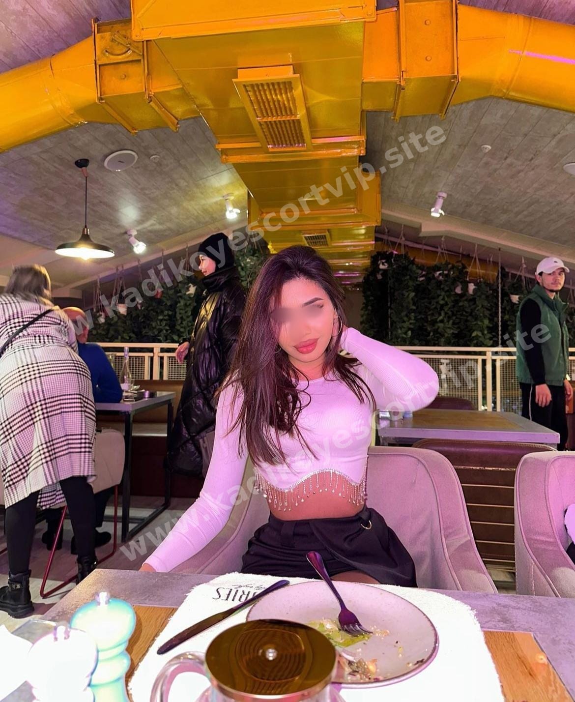 Maria — Beylikdüzü escort 7