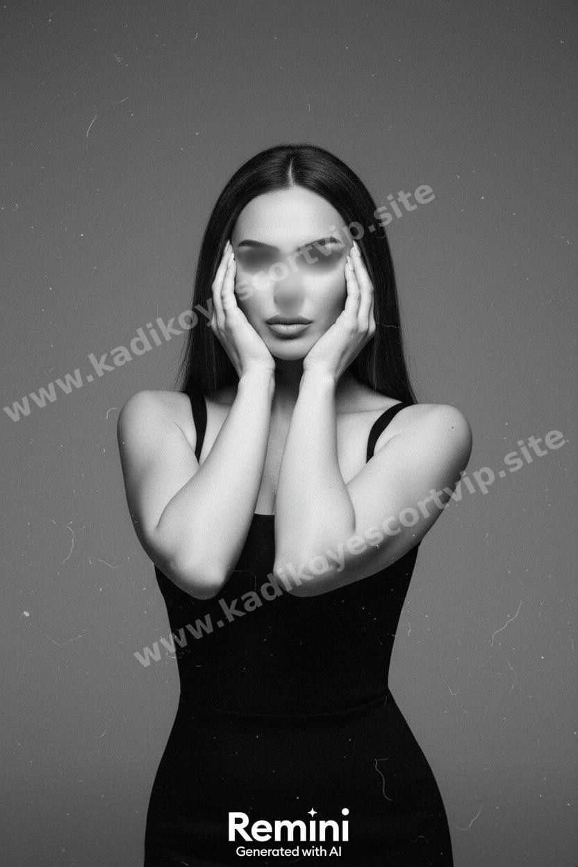Melek — Bakırköy escort 3