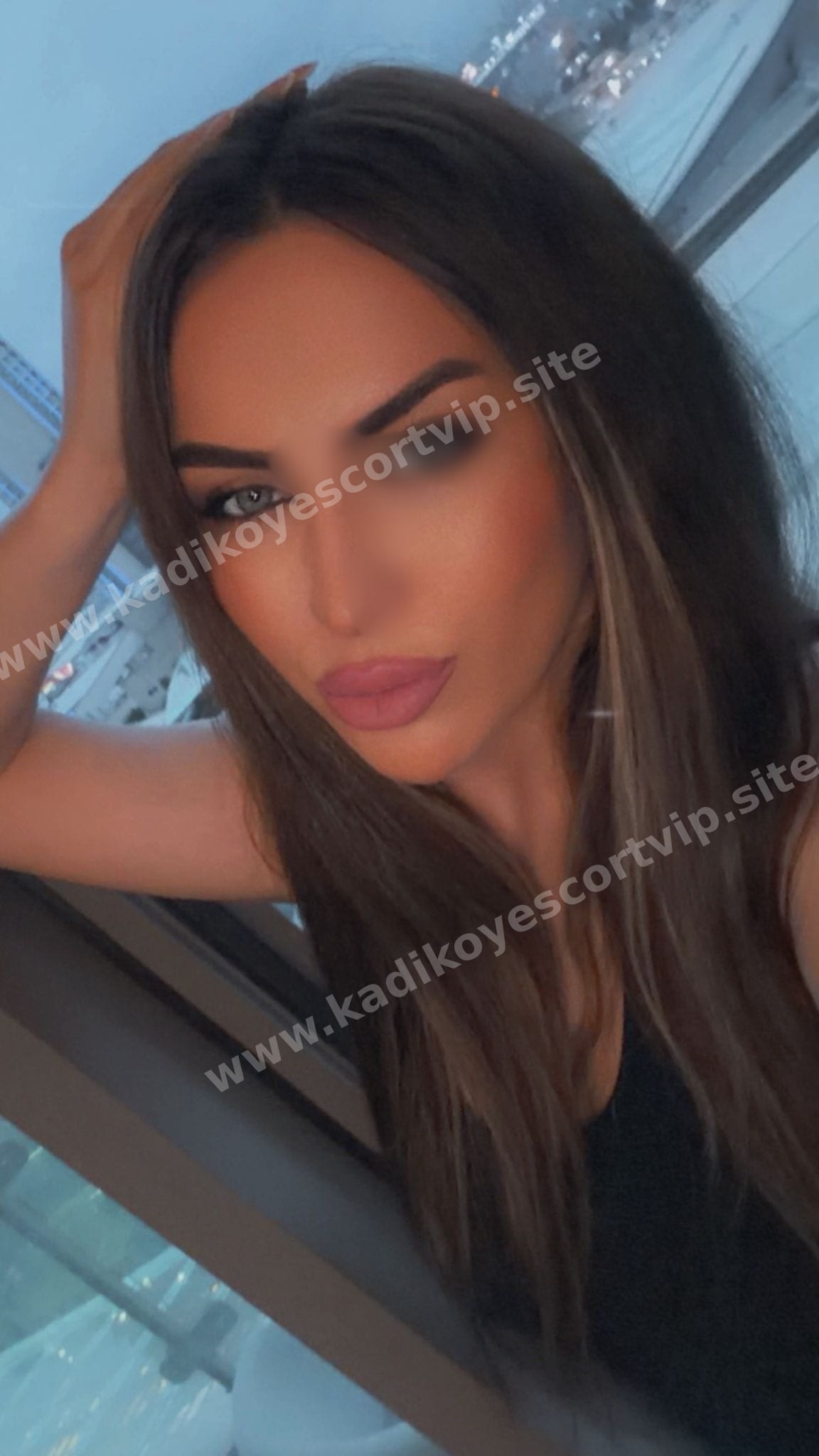 Melek — Bakırköy escort 5