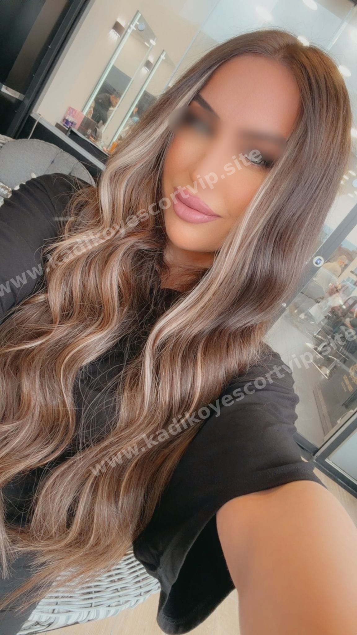 Melek — Bakırköy escort 7