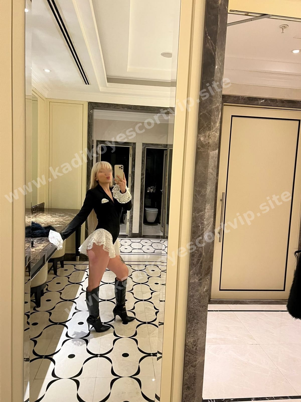 Melike — Başakşehir escort 5