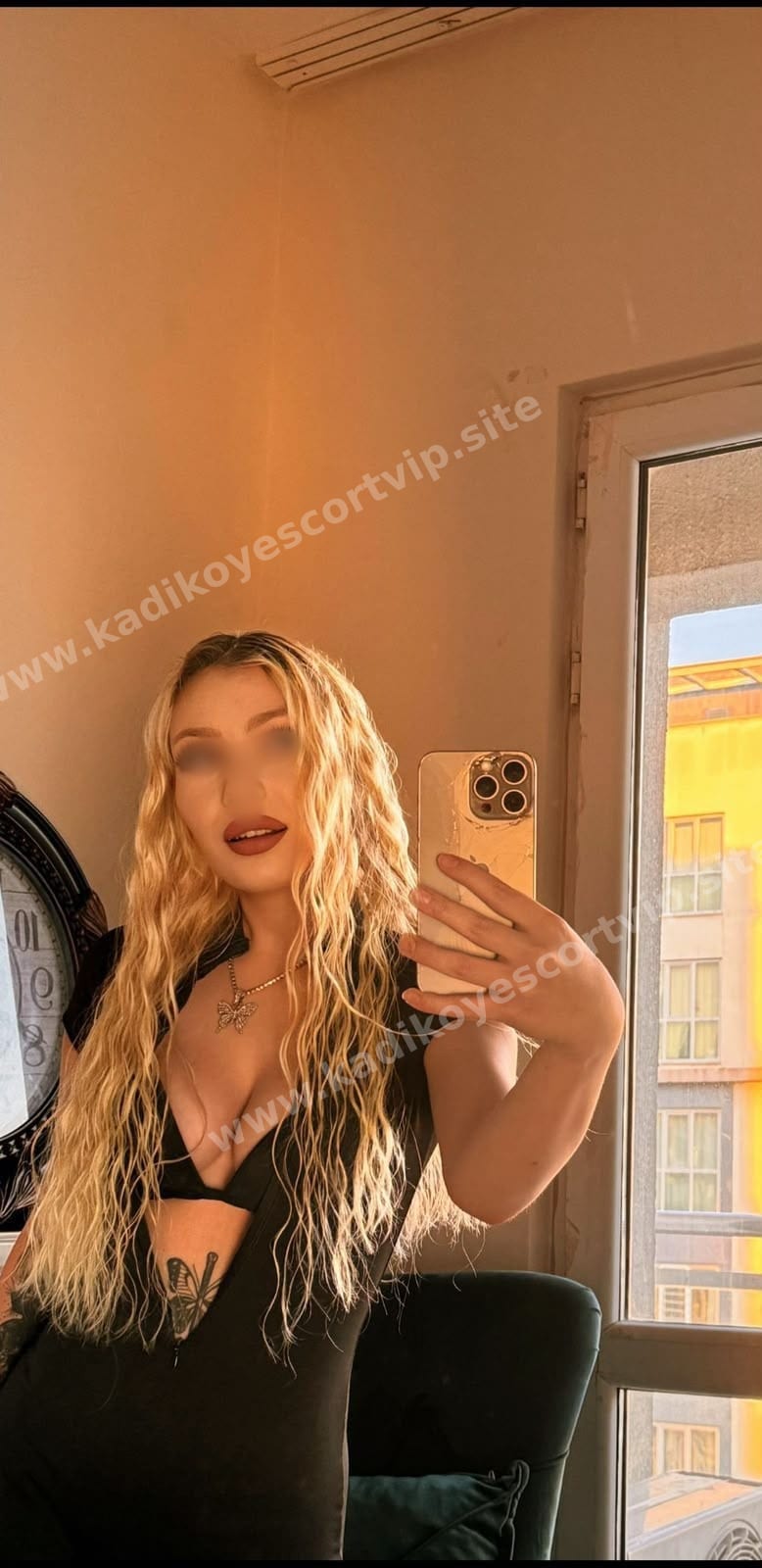 Melike — Başakşehir escort 12