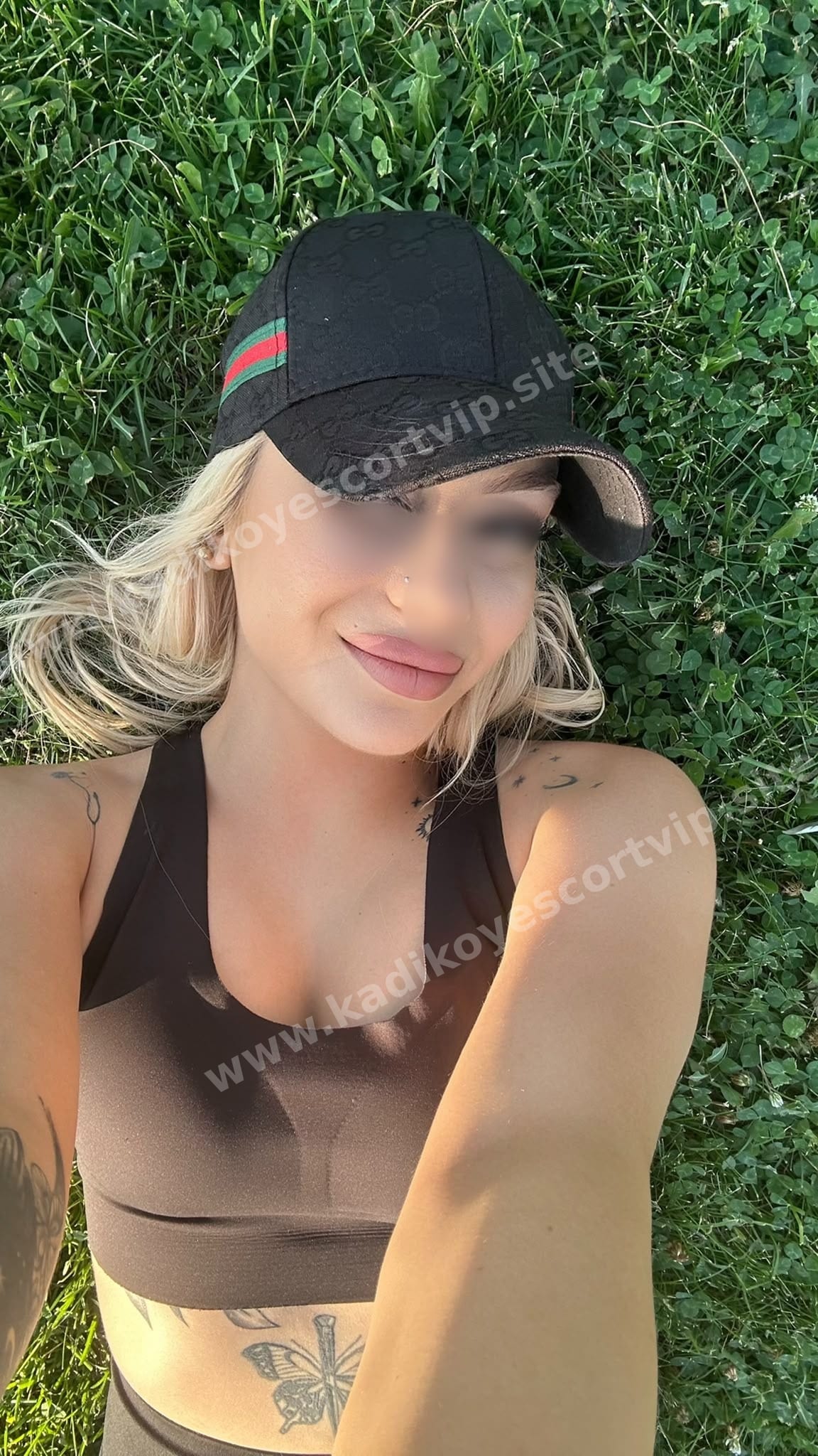 Melike — Başakşehir escort 14