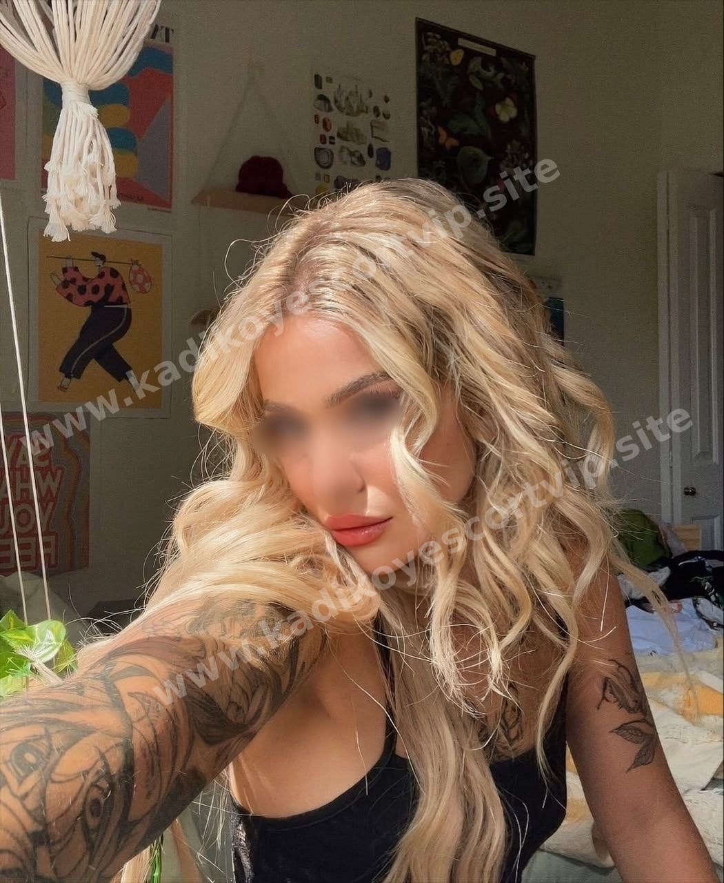 Melodi — Sarıyer escort 3