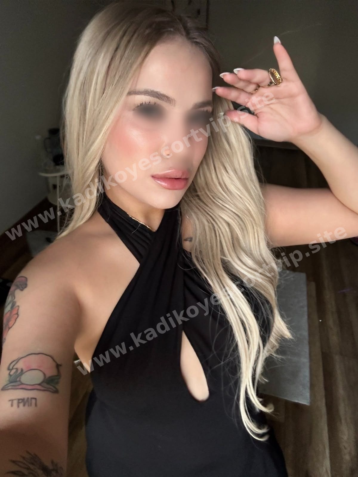 Melodi — Sarıyer escort 7