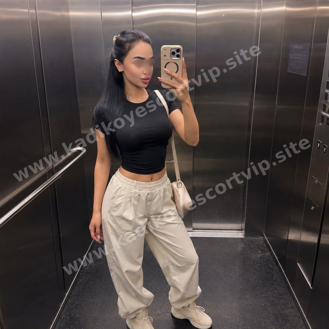 Mina — Zeytinburnu escort 3