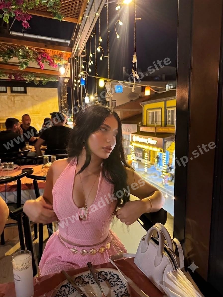 Mira — Zeytinburnu escort 6