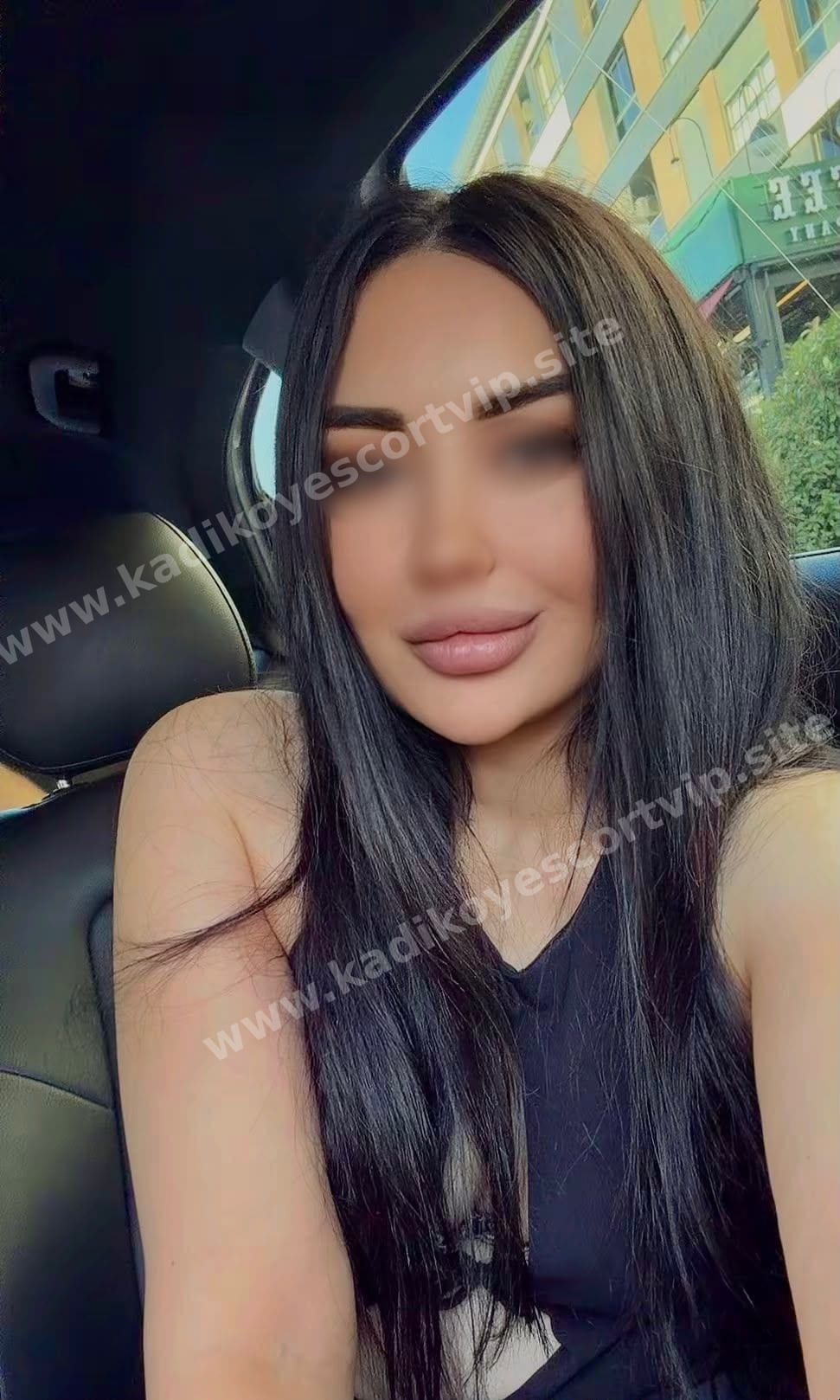 Miray — Kartal escort