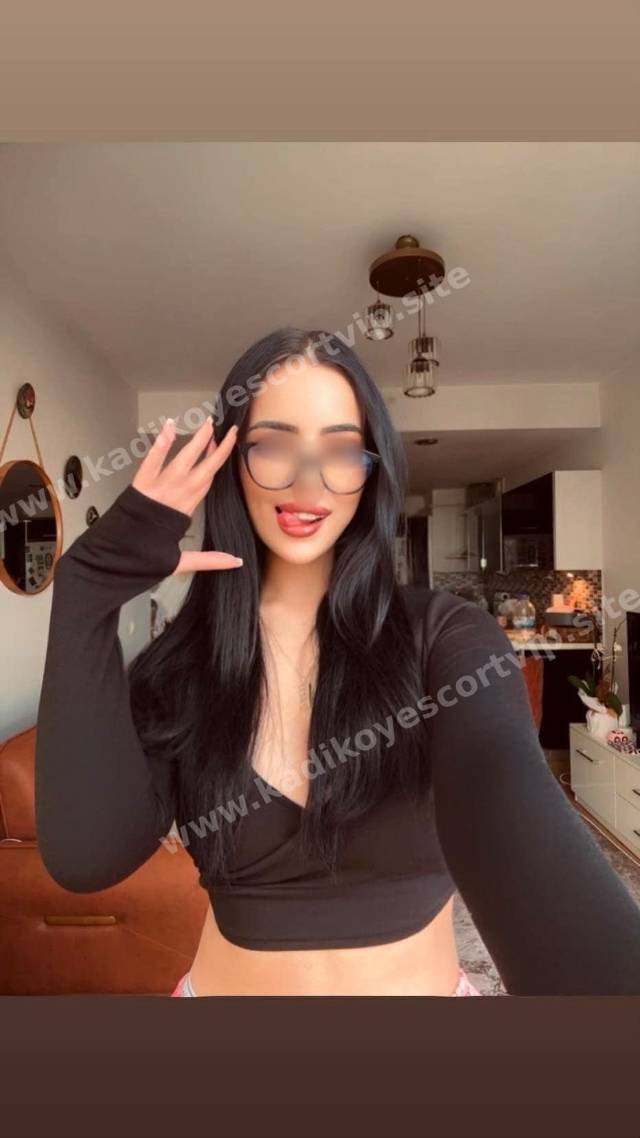 Nisa — Şişli escort 4
