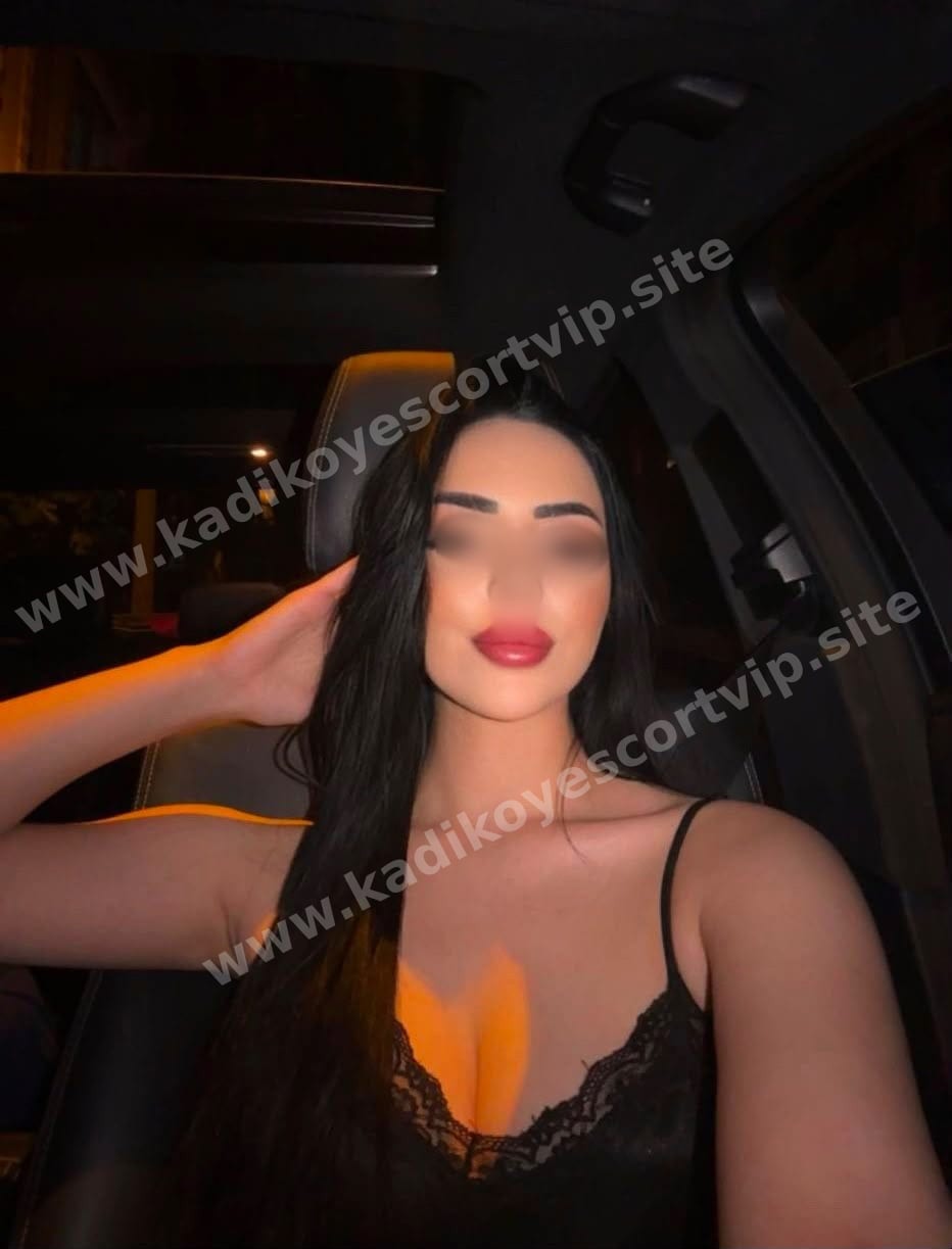 Nisa — Şişli escort 9