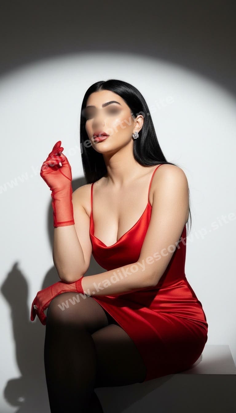 Nisa — Şişli escort 12