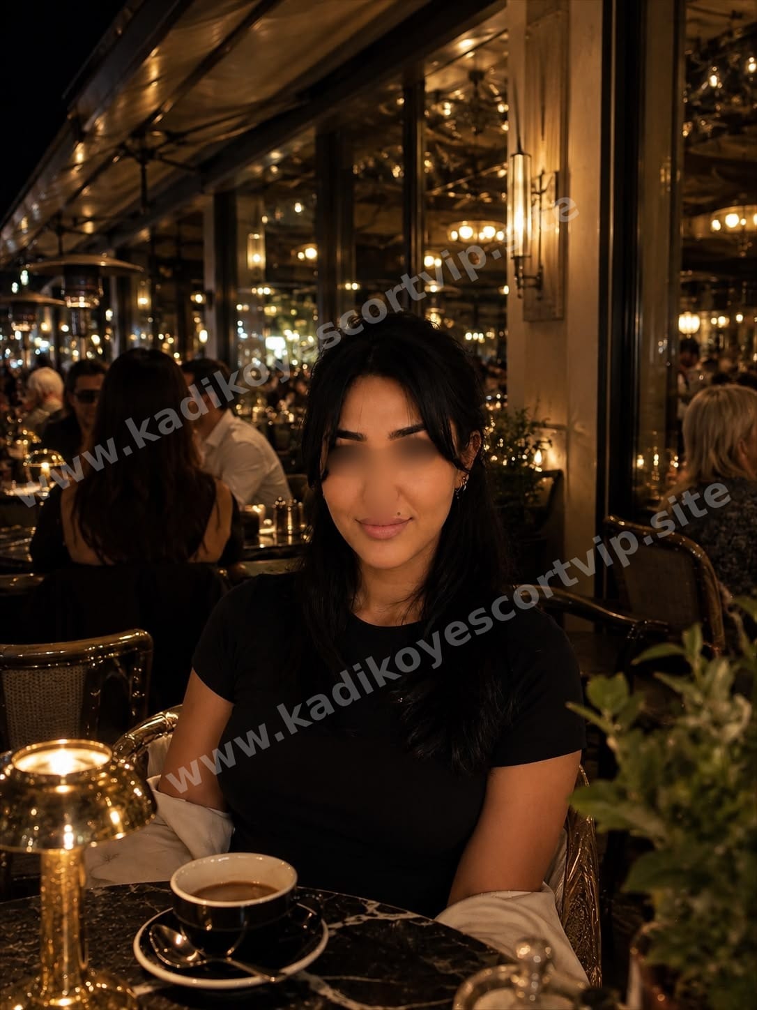 Seda — Sultanbeyli escort