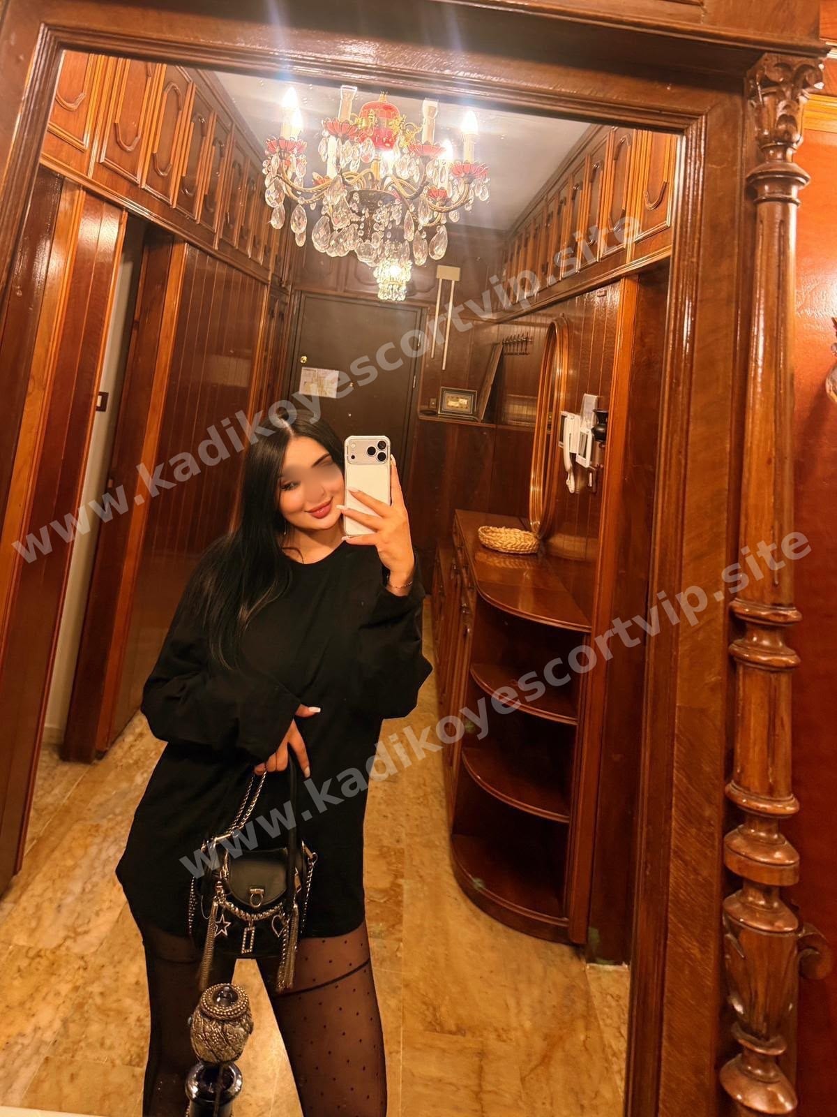 Selin — Kağıthane escort 4