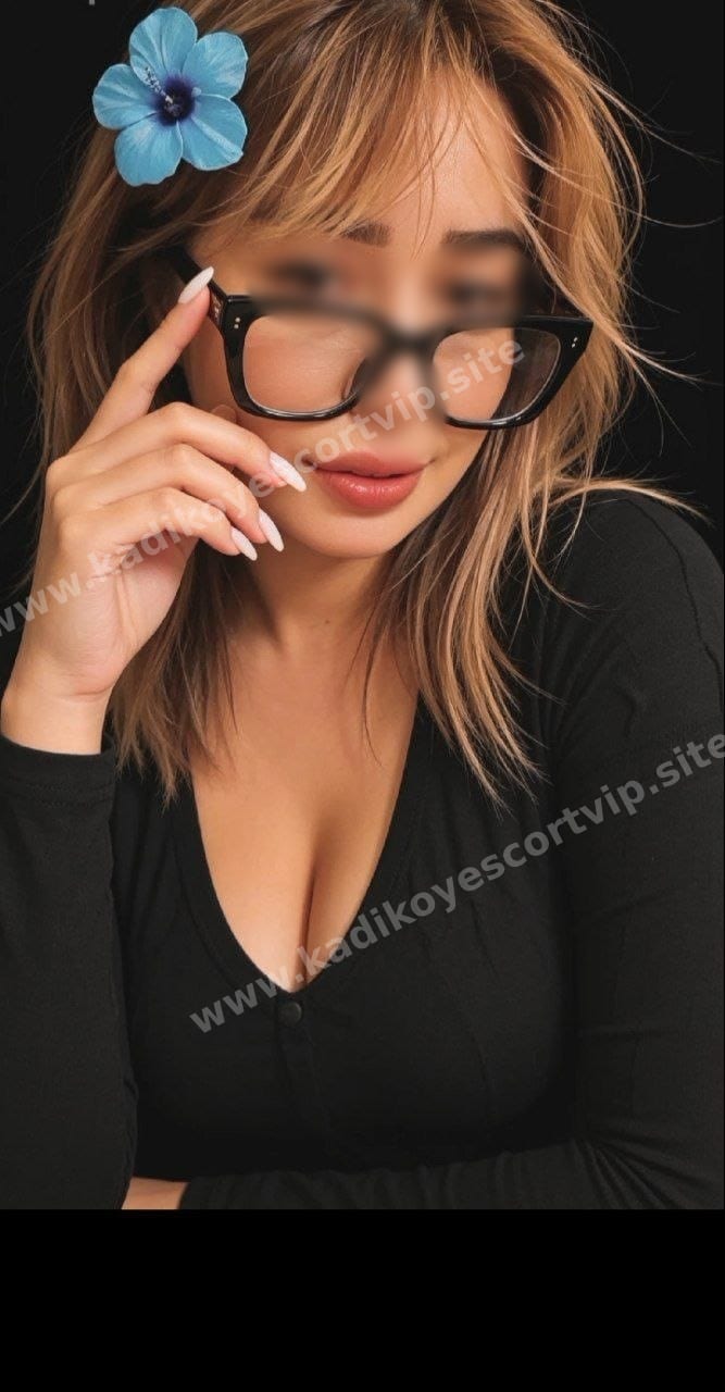 Seray — Şişli escort 5