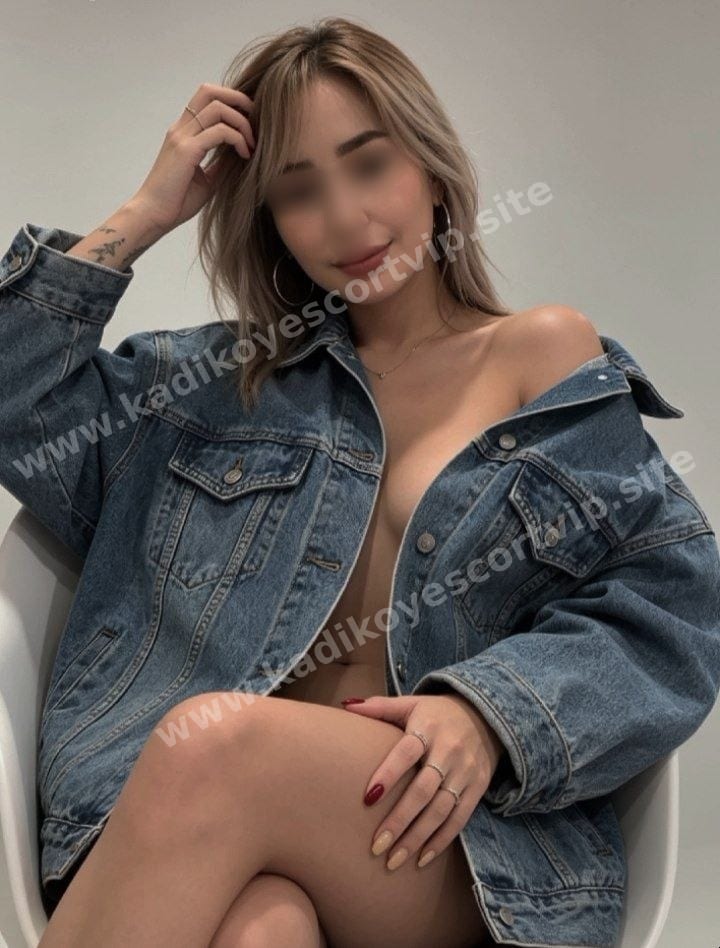 Seray — Şişli escort 6