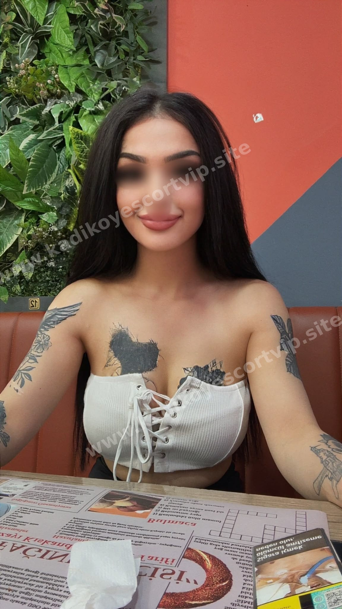Tanya — Küçükçekmece escort 5