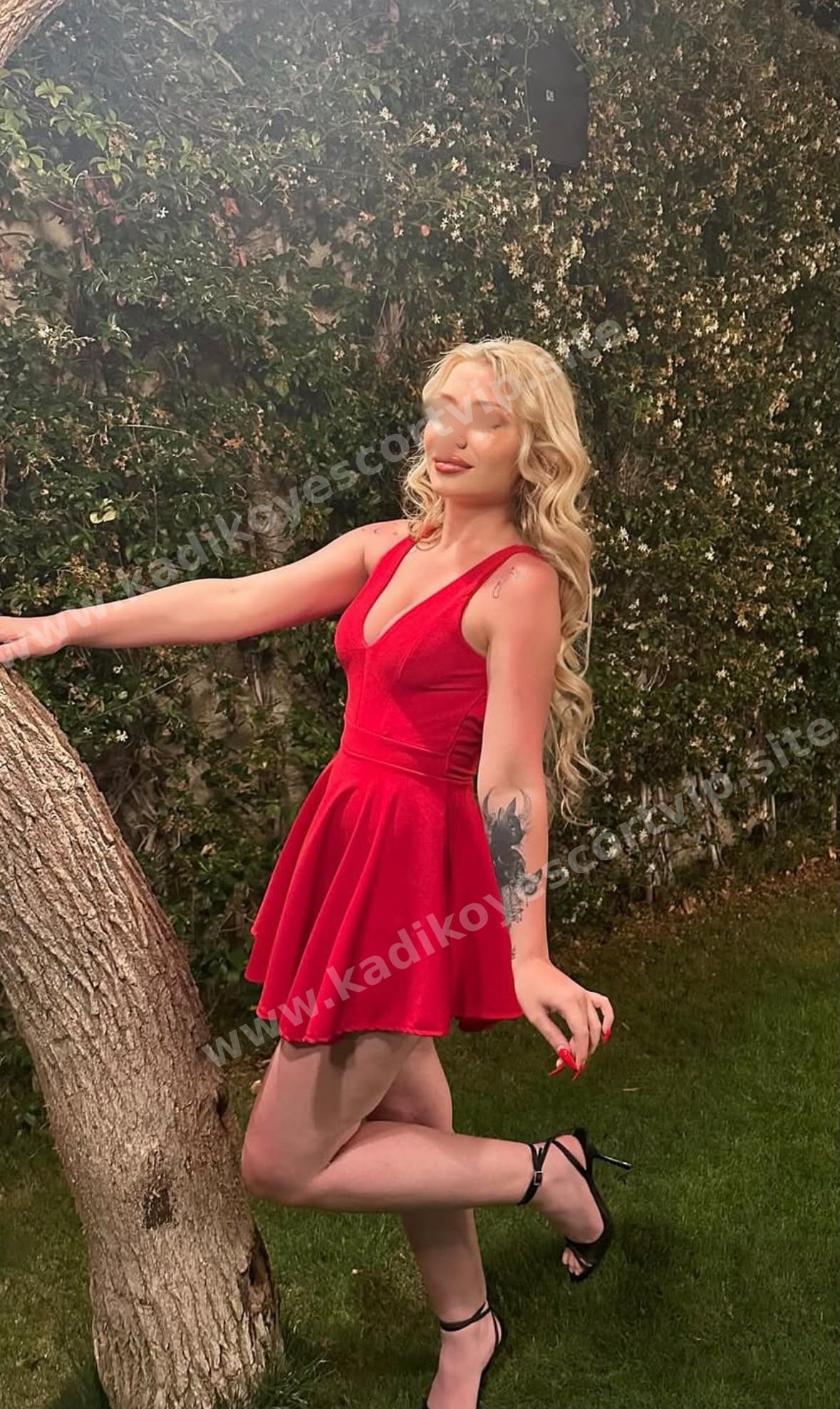 Melike — Kartal escort 4