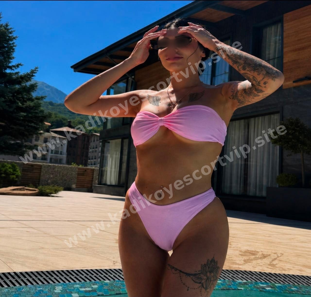 Ipek — Şile escort
