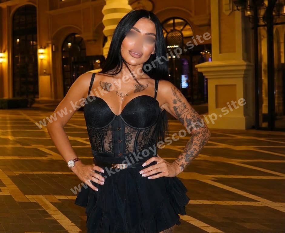 Ipek — Şile escort 3