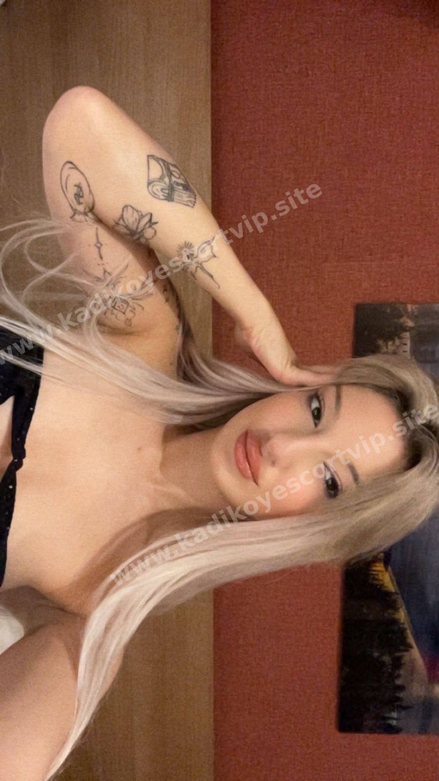Özge — Kağıthane escort