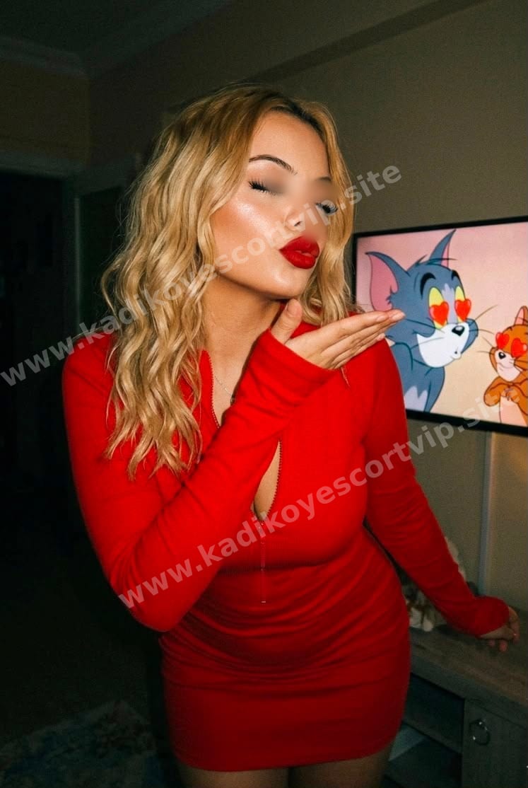 Aydan — Maltepe escort 3