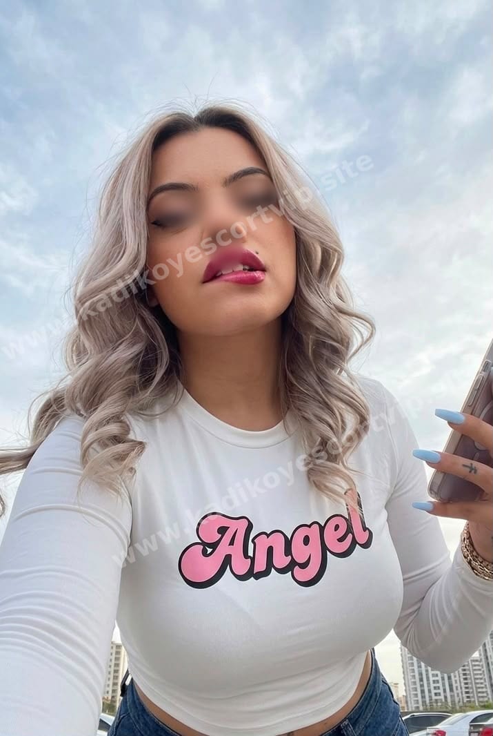 Aydan — Maltepe escort 4